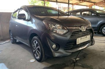 2017 Toyota Wigo 1.0G Automatic FOR SALE