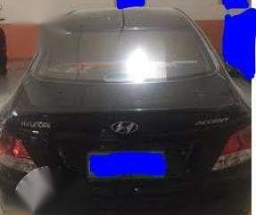 2013 Hyundai Accent Manual for sale