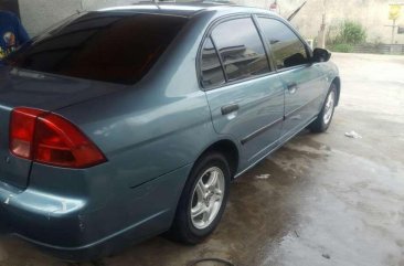 2002 HONDA Civic dimension Excellent running condition