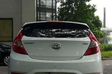 2014 Hyundai Accent CRDI AT Hatchback