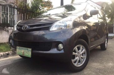 Toyota Avanza 1.3 E 2013 FOR SALE