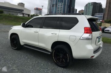 2011 Toyota Land Cruiser Prado VX for sale 