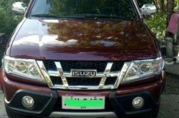 Isuzu Sportivo x 2014 Top of the line