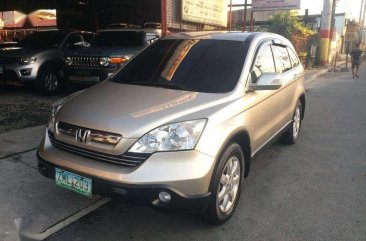 Honda CRV 4WD Automatic 2007 FOR SALE