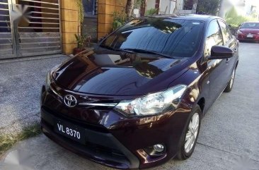 2016 Toyota Vios E AT for sale
