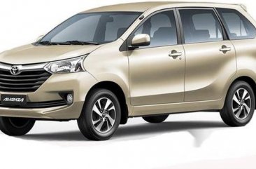 Toyota Avanza J 2018 for sale