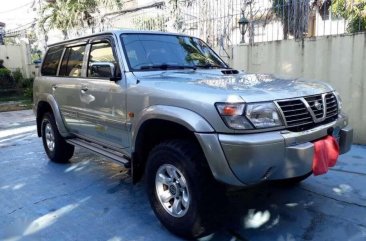 2003 Nissan Patrol for sale 