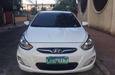 FOR SALE 2014 Hyundai Accent Hatch CRDi AT