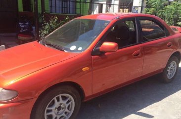 Mazda 323 1997 model for sale