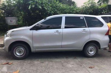 Toyota Avanza 1.3 J 2018 for sale