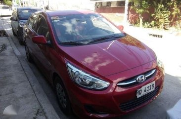 2016 Hyundai Accent MT FOR SALE