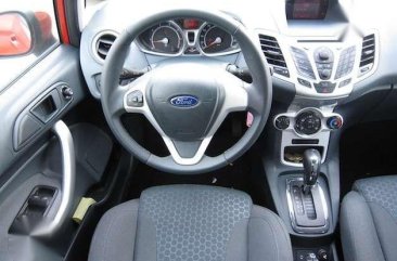 2015 FORD FIESTA for sale