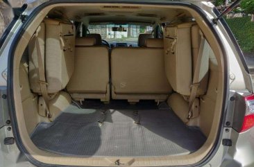 2010 Toyota Fortuner G Diesel FOR SALE