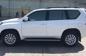 2016 Toyota Land Cruiser Prado VX 40 V6 Gas Batmancars