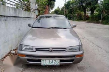 For sale Toyota Corolla xe 93