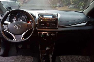 2014 Toyota Vios 1.3E Manual FOR SALE