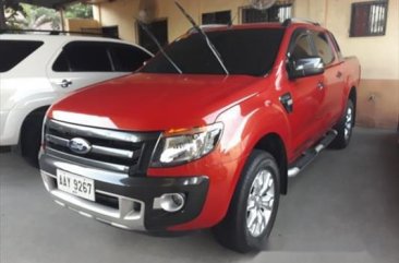 Ford Ranger 2014 AT for sale