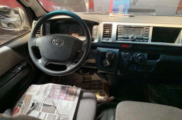 2016 Toyota Hiace Gl GRANDIA manual FOR SALE