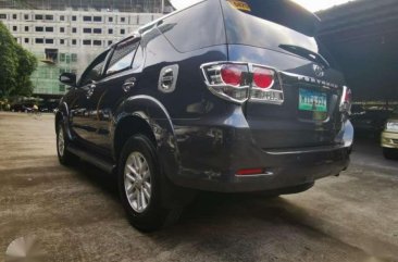 2013 Toyota Fortuner G dsel matic FOR SALE