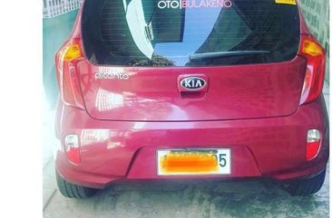 Kia Picanto 2014 AT 1.2 for sale