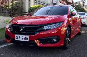 2018 Honda Civic RS FOR SALE