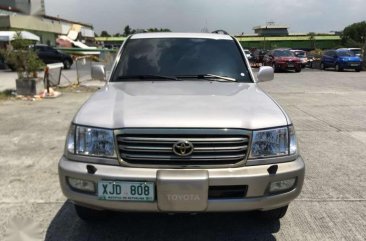 2003 Toyota Land Cruiser VXR for sale