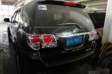 Toyota Fortuner 2013 for sale