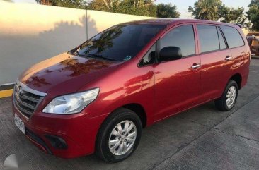 2014 Toyota Innova E Diesel FOR SALE