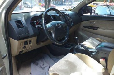 Toyota Fortuner 2014 for sale