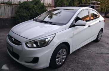 Hyundai Accent CVT 2017 for sale