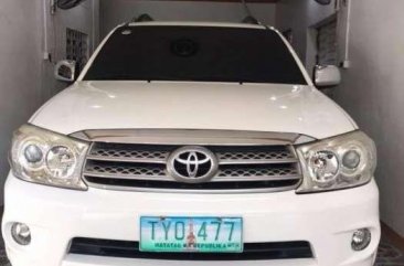 Toyota Fortuner 2011 for sale