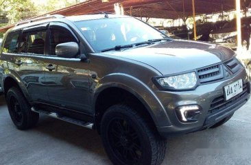 Mitsubishi Montero Sport 2015 for sale 