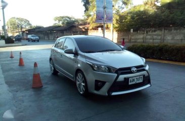 2014 Toyota Yaris for sale