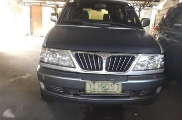 Mitsubishi Adventure glx power tering 2003 FOR SALE