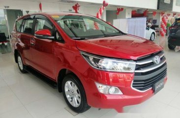 Toyota Innova 2018 FOR SALE