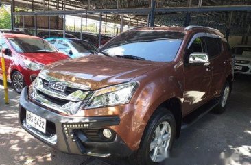 Isuzu MU-X 2015 for sale