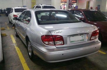 2002 Nissan Cefiro A33 for sale