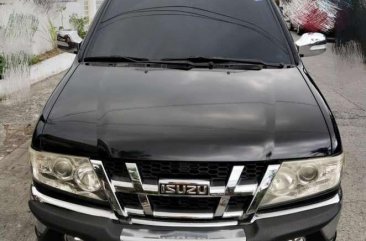 2012 Isuzu Sportivo for sale