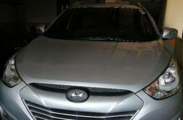 HYUNDAI TUCSON THETA II 2010 Model only 34k mileage for sale