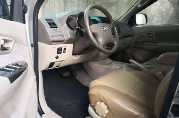 2006 Toyota Fortuner 4x2 for sale 