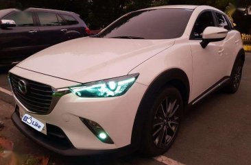 2017 Mazda CX3 AWD for sale