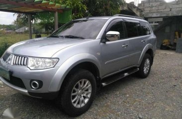 Mitsubishi Montero gls v 2012 matic FOR SALE