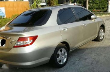 2004 Honda City IDSI for sale