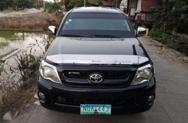 2010 Toyota Hilux G Manual Diesel 4x2 LOW mileage Negotiable