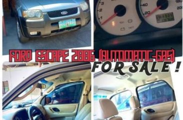 Ford Escape 2006 FOR SALE