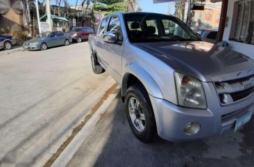 2011 Isuzu Dmax 4x4 automatic FOR SALE