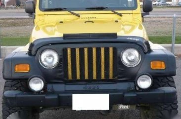 1997 Jeep Wrangler FOR SALE