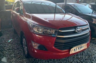 2018 Toyota Innova 2800J for sale