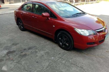 2008 Honda Civic 1.8v for sale