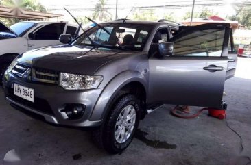 Mitsubishi Montero GLX 2014 MT for sale